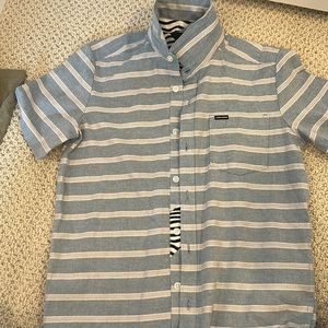 Boys volcom polo